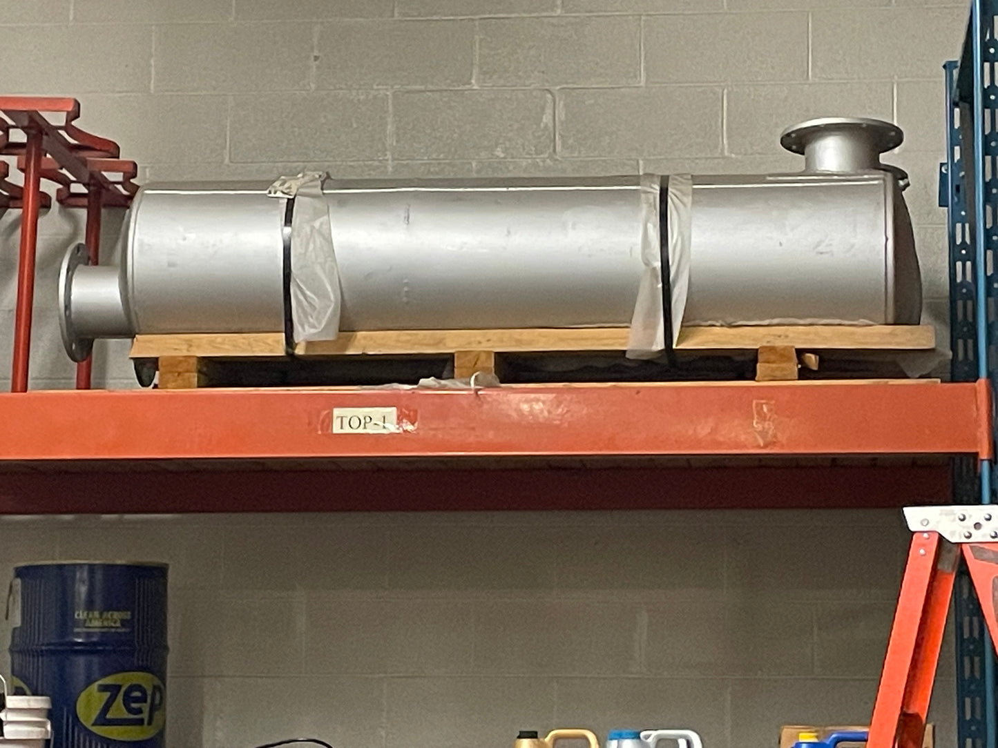Nelson Global Products 43360F Critical Grade Silencer Type 3 - #43360F