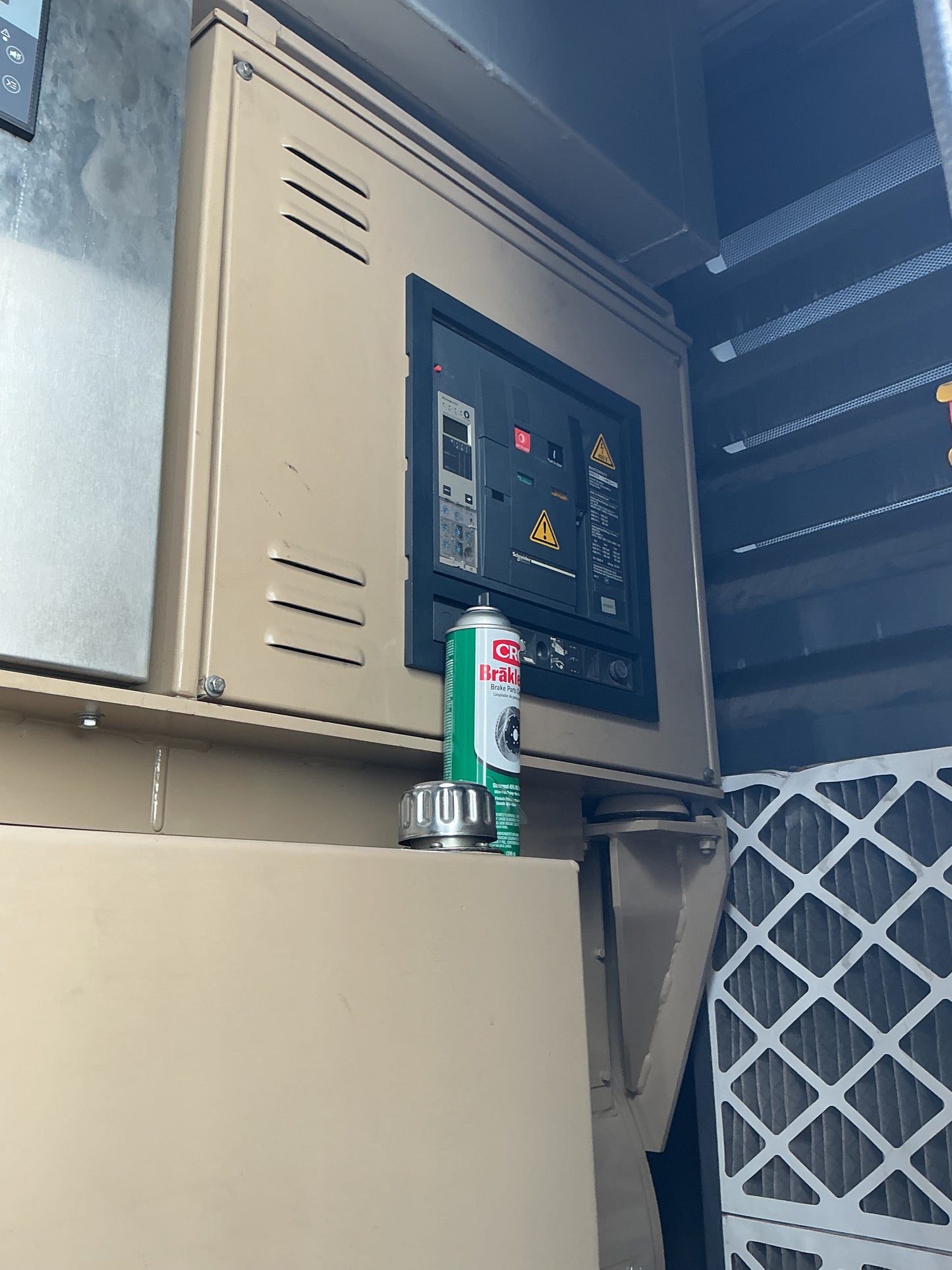 1500 Kw - Rental Generator - Cummins Diesel Engine