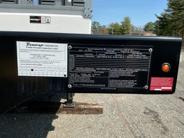 1500 Kw - Rental Generator - Cummins Diesel Engine
