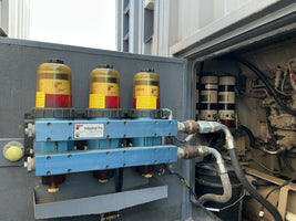 1500 Kw - Rental Generator - Cummins Diesel Engine