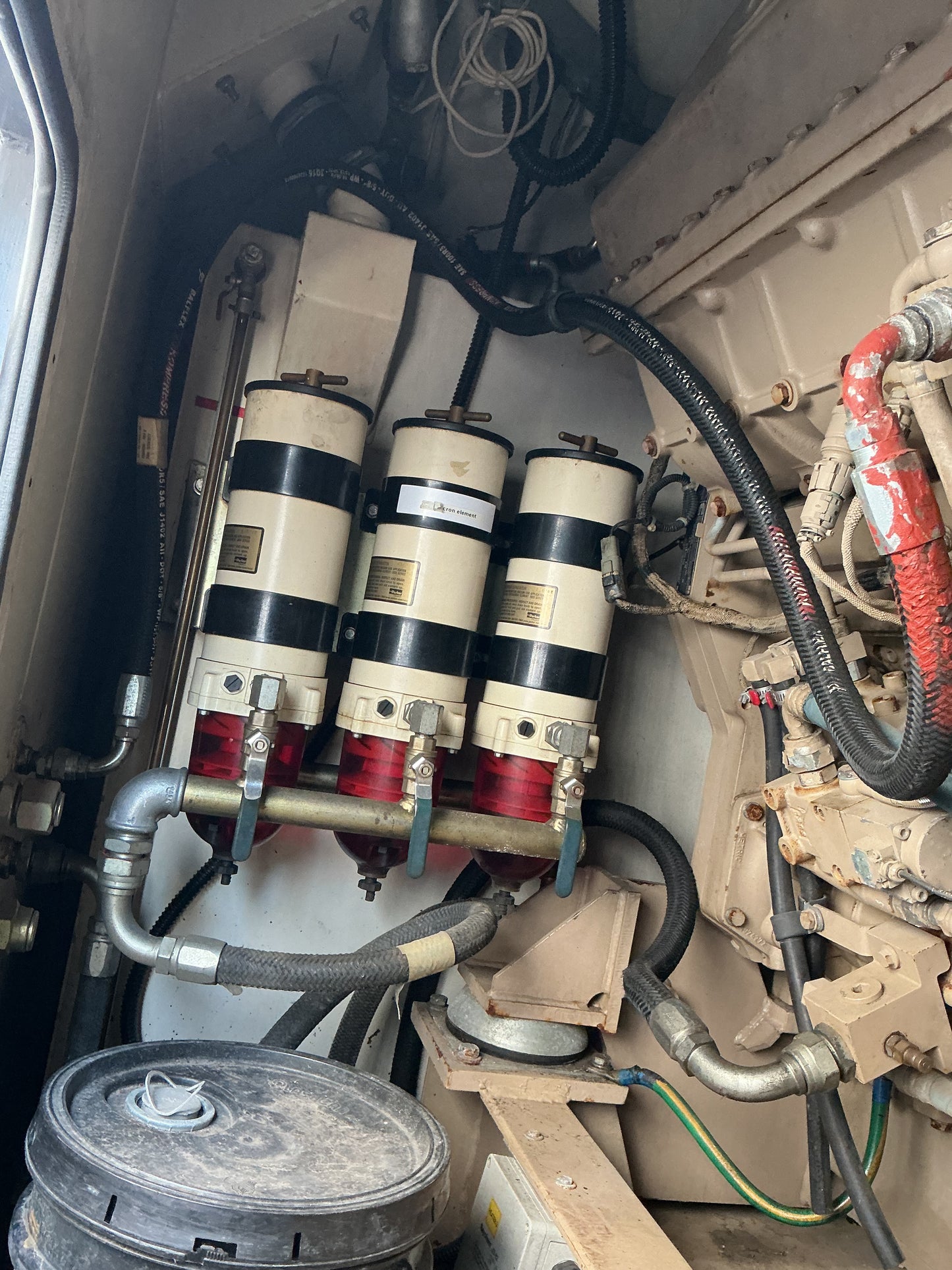 1500 Kw - Rental Generator - Cummins Diesel Engine