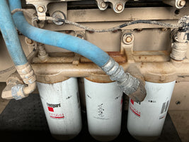 1500 Kw - Rental Generator - Cummins Diesel Engine