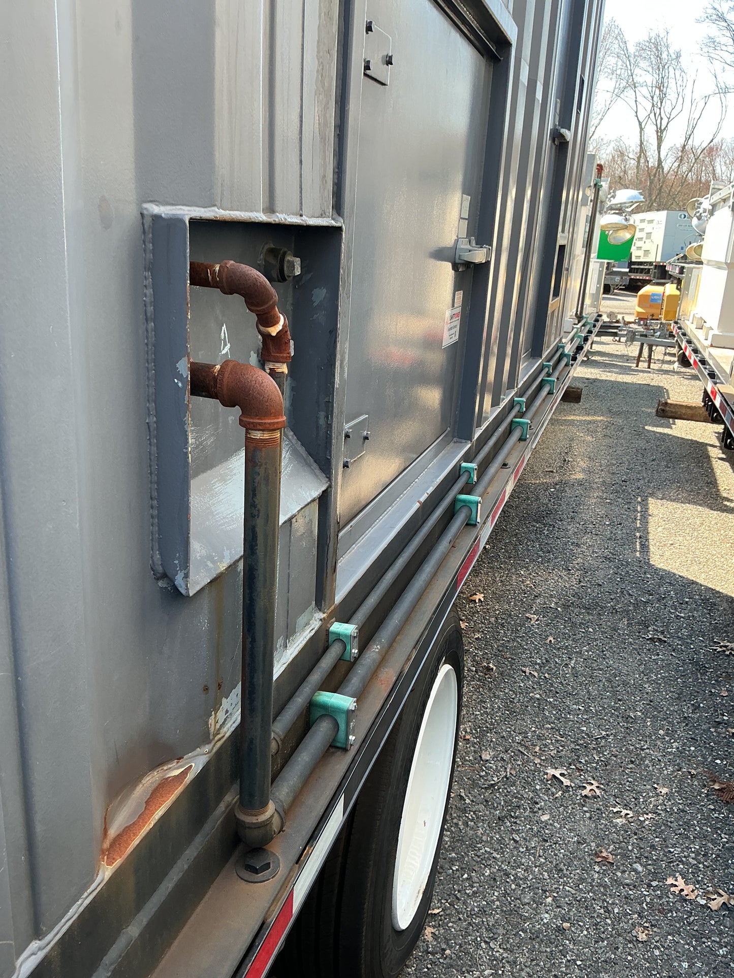 1500 Kw - Rental Generator - Cummins Diesel Engine