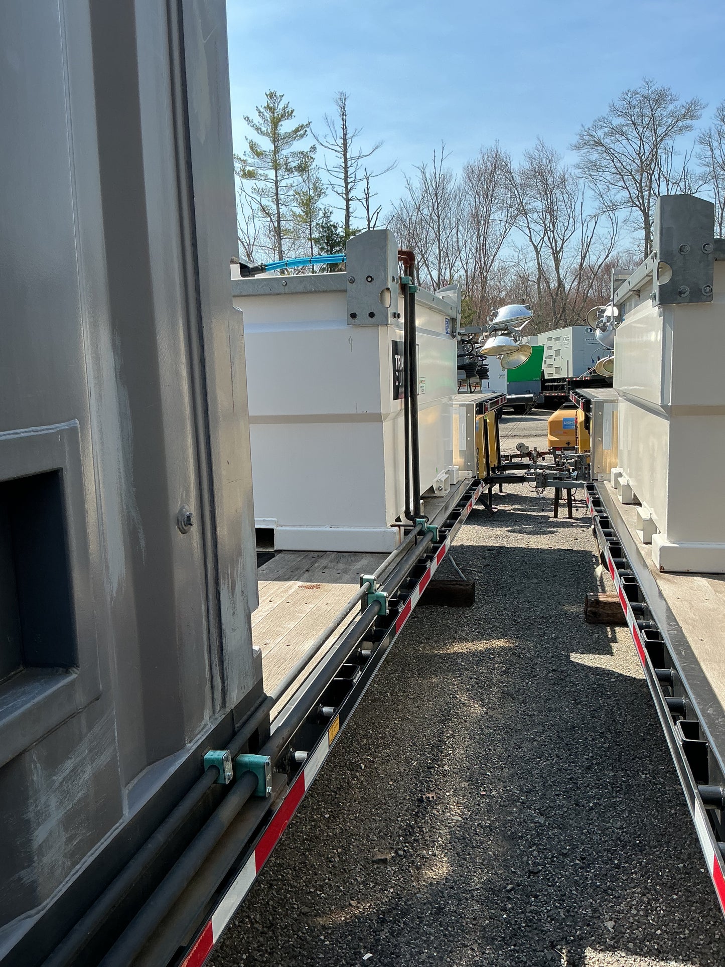 1500 Kw - Rental Generator - Cummins Diesel Engine