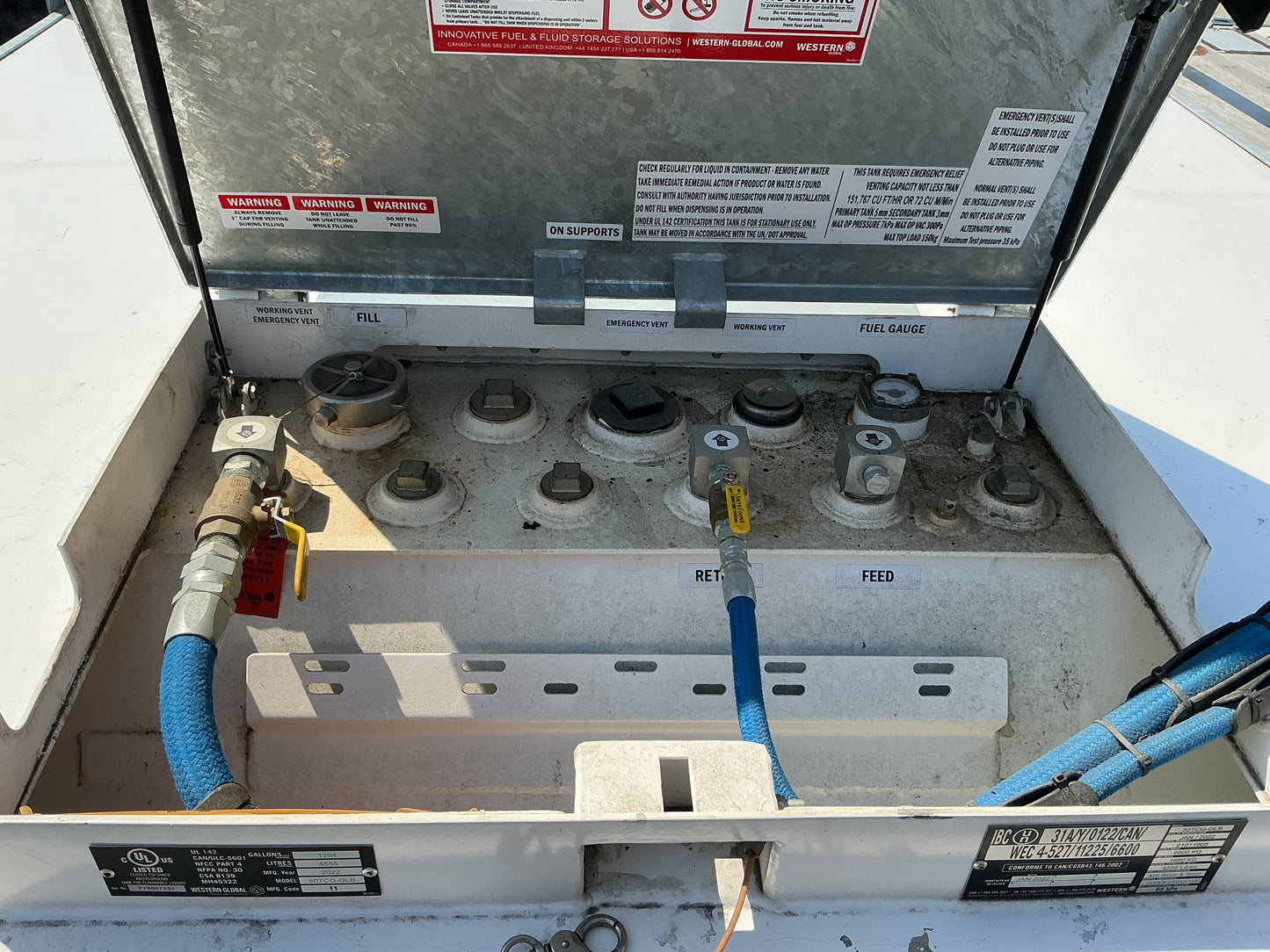 1500 Kw - Rental Generator - Cummins Diesel Engine
