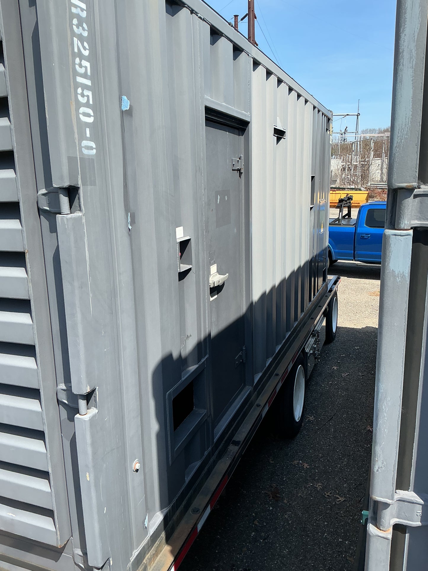 1500 Kw - Rental Generator - Cummins Diesel Engine