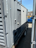 1500 Kw - Rental Generator - Cummins Diesel Engine