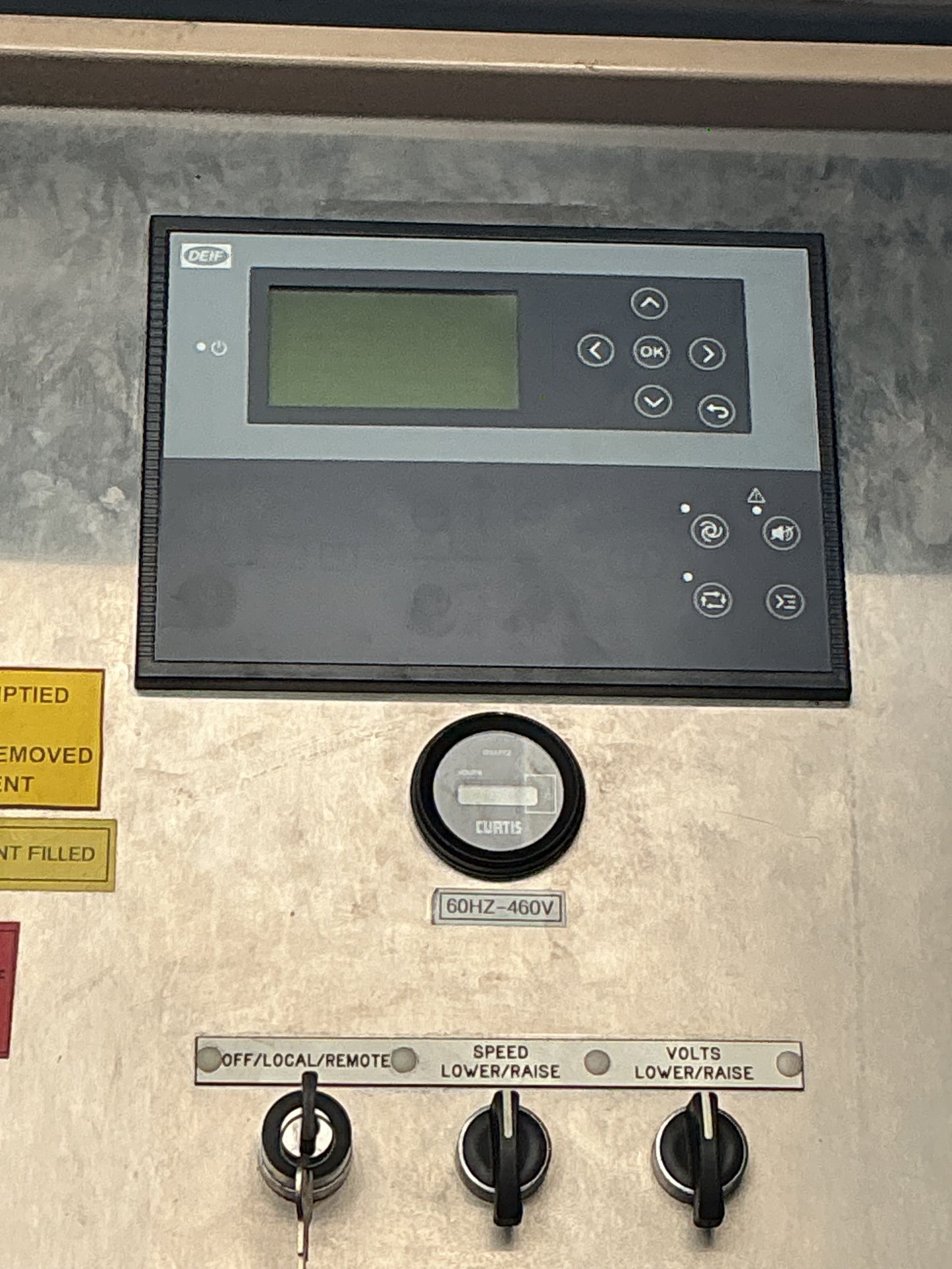 1500 Kw - Rental Generator - Cummins Diesel Engine