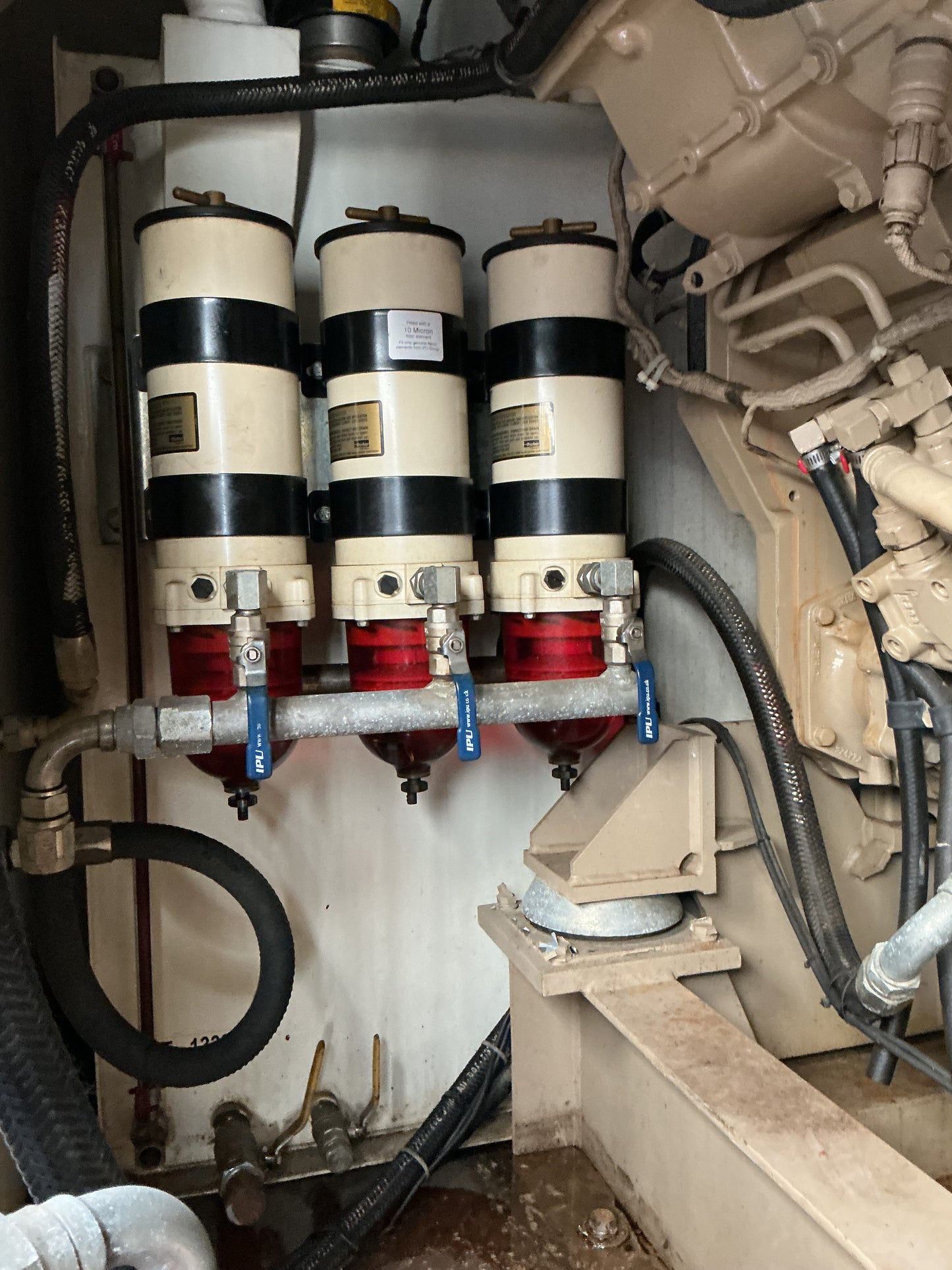 1500 Kw - Rental Generator - Cummins Diesel Engine