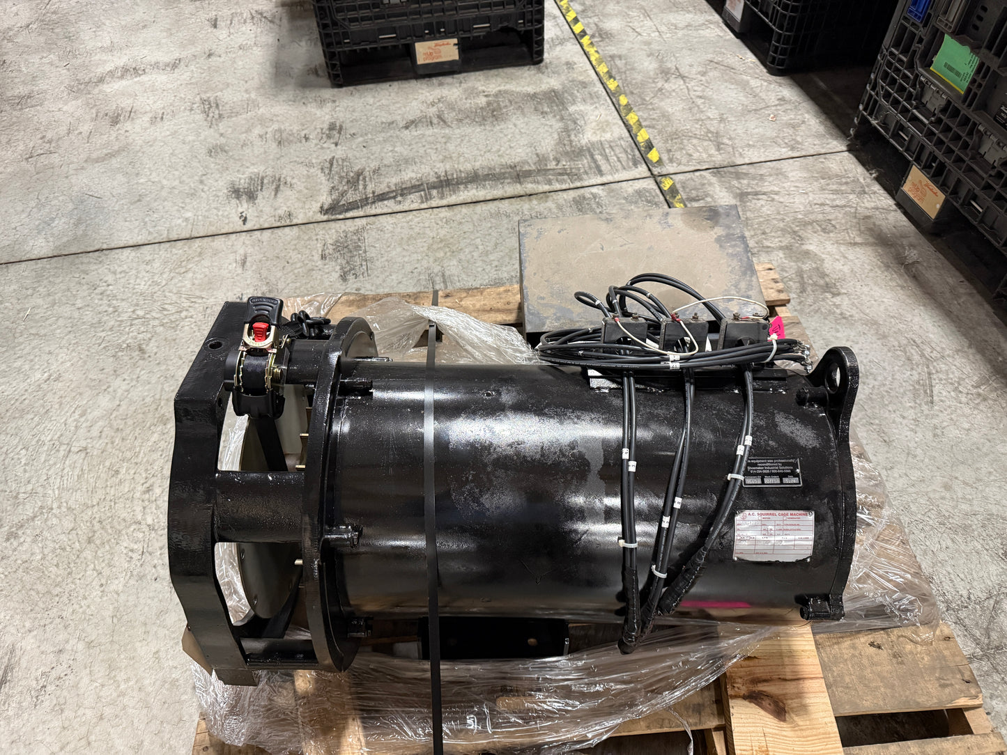 60 kw - Kohler Alternator A-276463