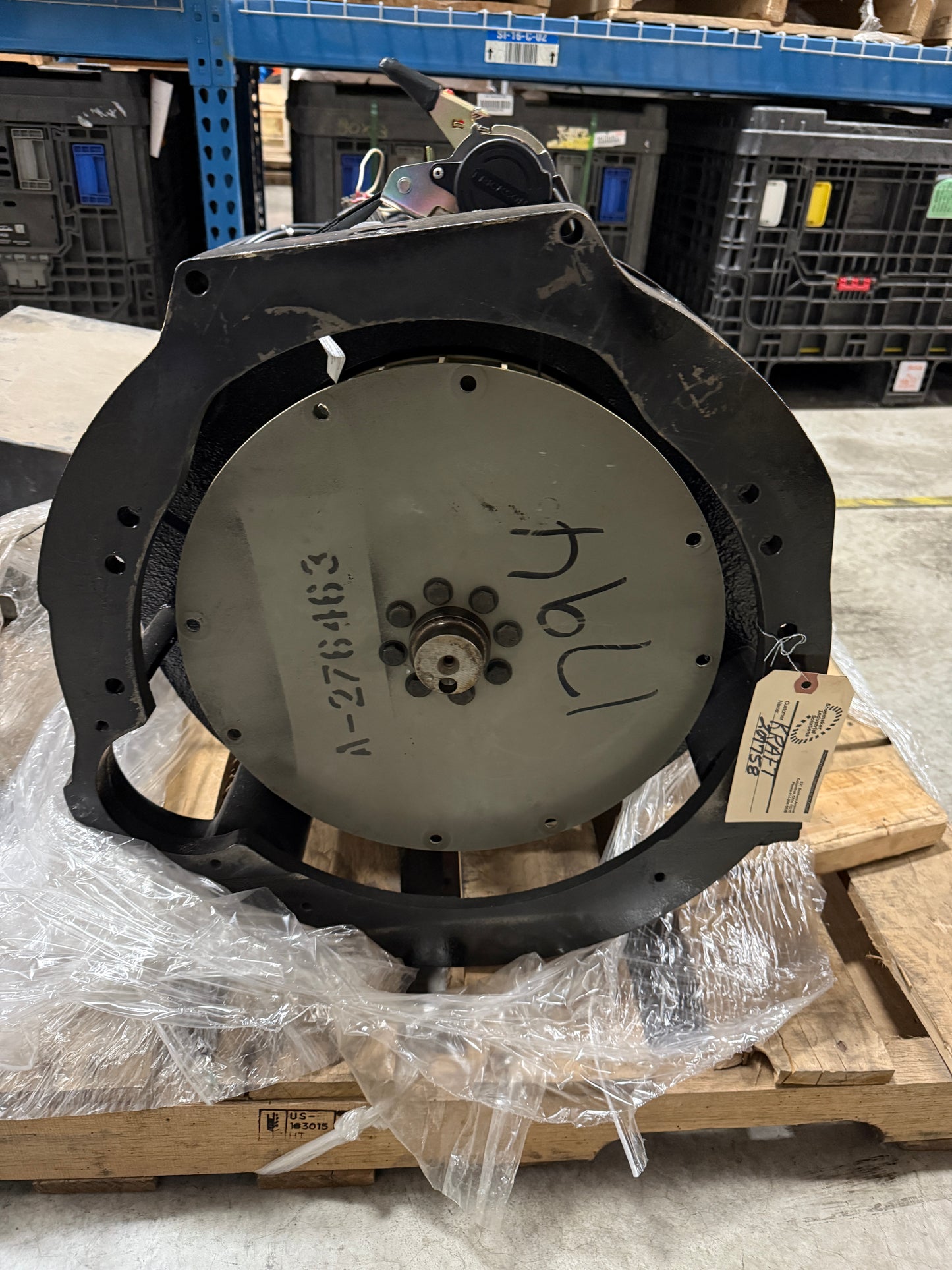 60 kw - Kohler Alternator A-276463