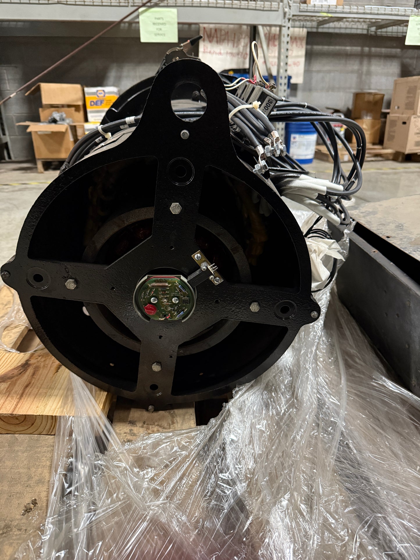 60 kw - Kohler Alternator A-276463