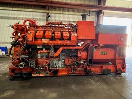 1200 Kw - Waukesha VHP7042GSI - 1200 KW, 60 HZ, 4800 VAC