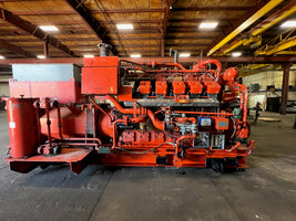 1200 Kw - Waukesha VHP7042GSI - 1200 KW, 60 HZ, 4800 VAC