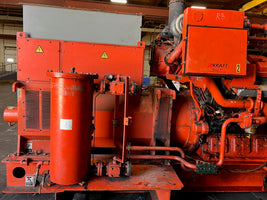 1200 Kw - Waukesha VHP7042GSI - 1200 KW, 60 HZ, 4800 VAC