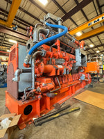 500 KW - Waukesha VHP3521GSI, 1200 RPM, 60 HZ, 480 VAC