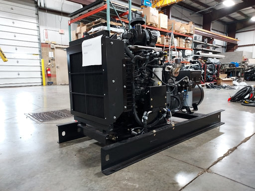 45 kw Tier 4 Diesel Generator Set