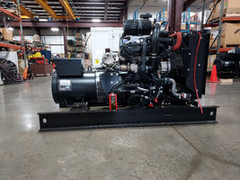 45 KW - Diesel Generator Continuous rating - Tier 4 engine - NEW