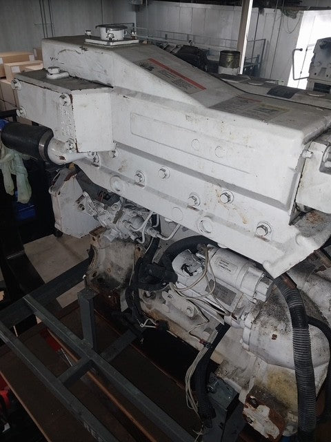 John Deere 4045 Diesel Engines - 4045DFM70