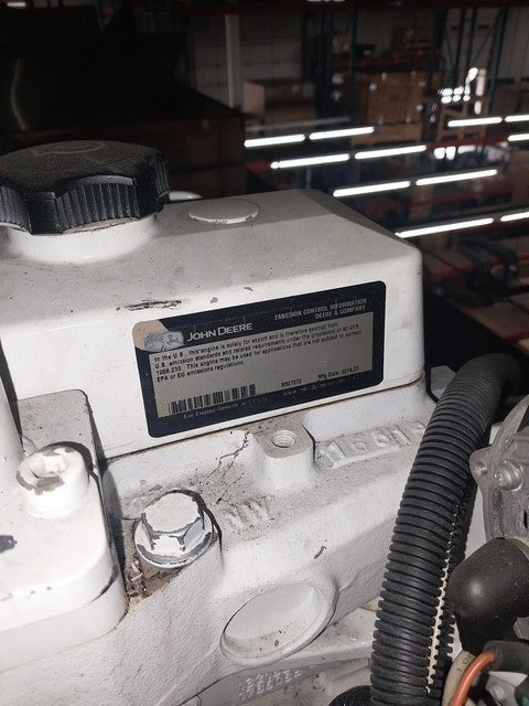 John Deere 4045 Diesel Engines - 4045DFM70