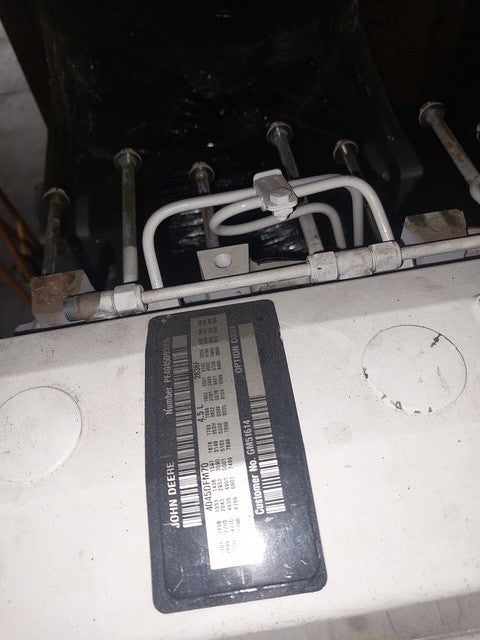 John Deere 4045 Diesel Engines - 4045DFM70