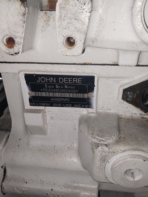 John Deere 4045 Diesel Engines - 4045DFM70
