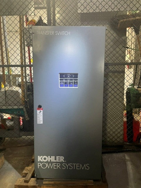 KOHLER KDP-ACTA-200S Automatic Transfer Switch - Programmed Transition