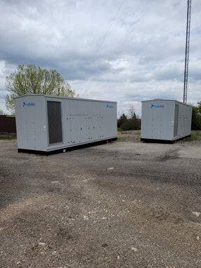 Rehlko/Kohler KD1000 1mw Diesel Generator with Enclosure