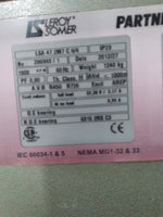 429 KW - Leroy Somer Alternator, LSA 47.2M7, 1800 rpm, 480 VAC
