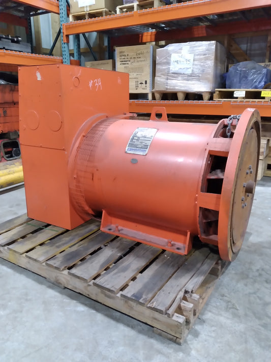 550 KW - Marathon Alternator, 480 V AC