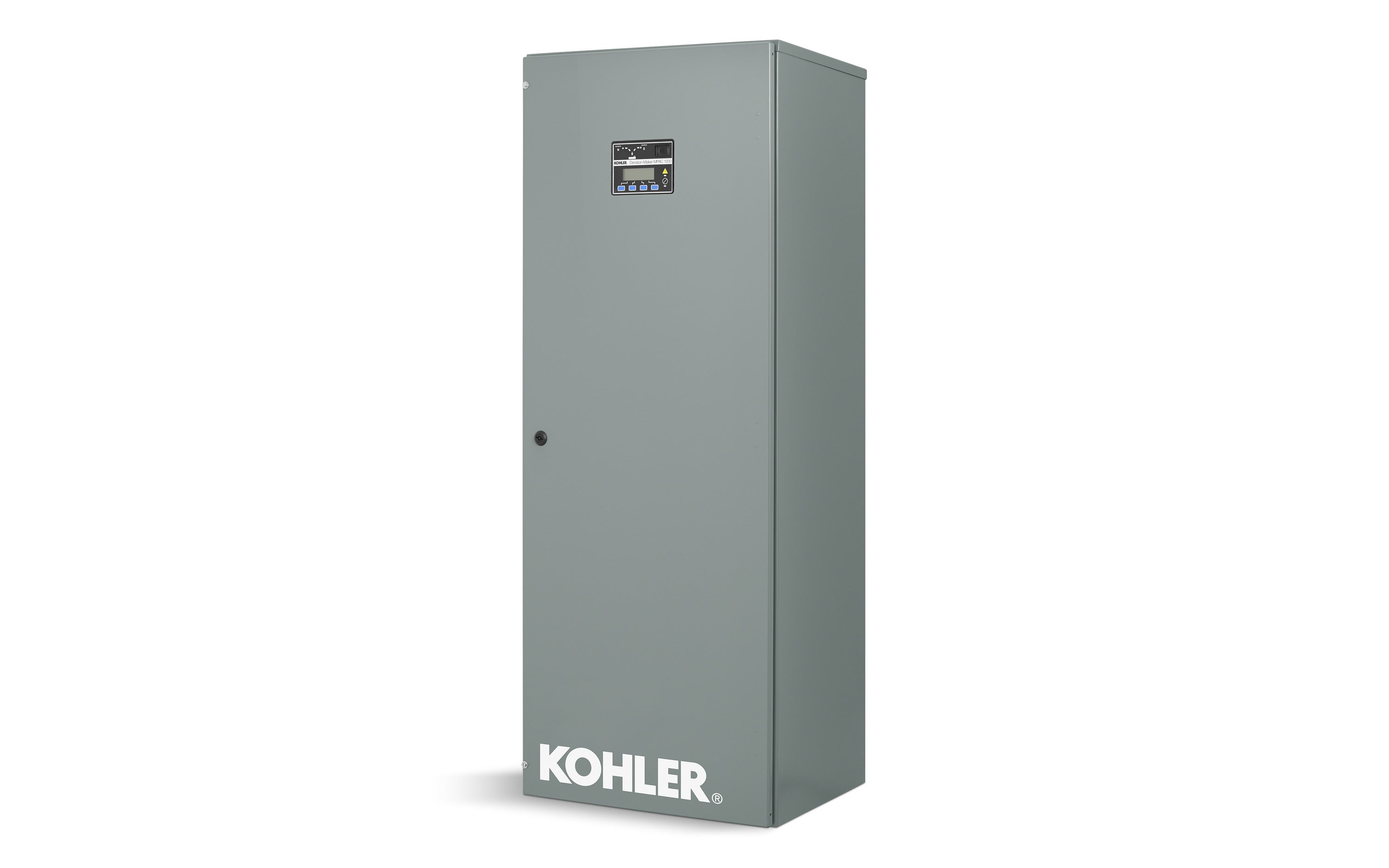 Kohler Transfer Switch, 150 Amp, 208 Volt, Programmed Transition