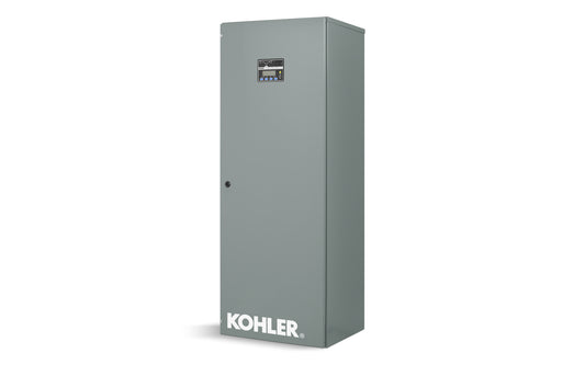 Kohler Transfer Switch, 150 Amp, 208 Volt, Programmed Transition