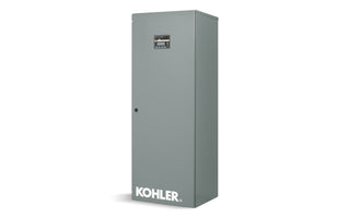Kohler Transfer Switch, 150 Amp, 208 Volt, Programmed Transition