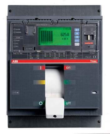 1000 Amp - Thomson Automatic Transfer Switch, Model: TS873A1000B1AE
