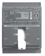 1000 Amp - Thomson Automatic Transfer Switch, Model: TS873A1000B1AE