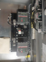 1000 Amp - Thomson Automatic Transfer Switch, Model: TS873A1000B1AE