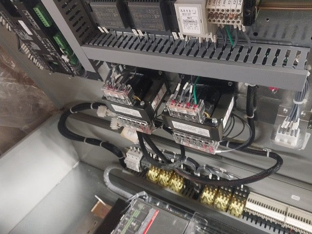 1000 Amp - Thomson Automatic Transfer Switch, Model: TS873A1000B1AE