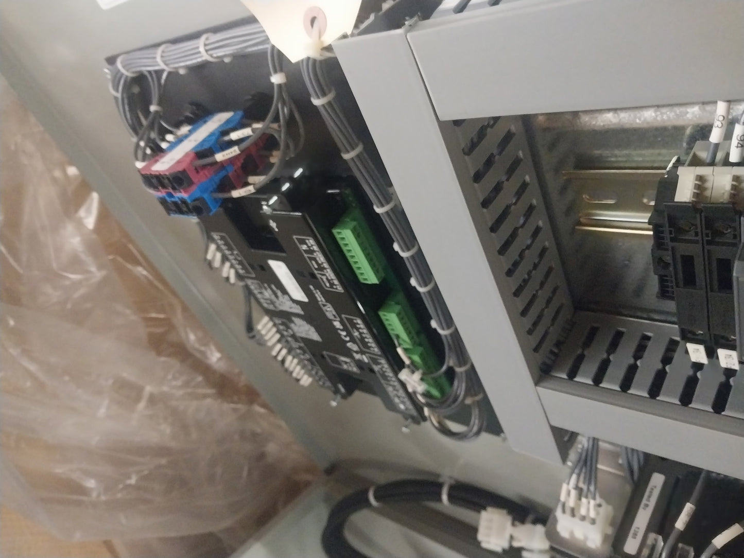 1000 Amp - Thomson Automatic Transfer Switch, Model: TS873A1000B1AE