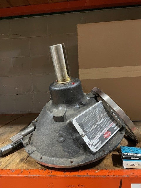 Twin Disc CX110P301 Power Take Off - 10" clutch, SAE #3 housing
