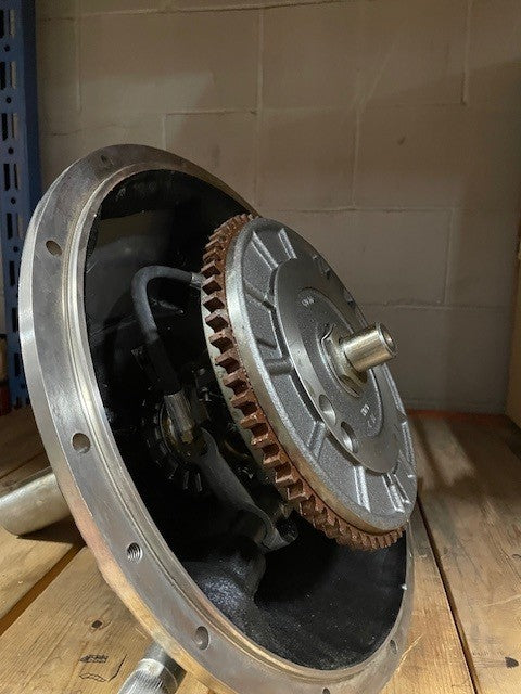 Twin Disc CX110P301 Power Take Off - 10" clutch, SAE #3 housing