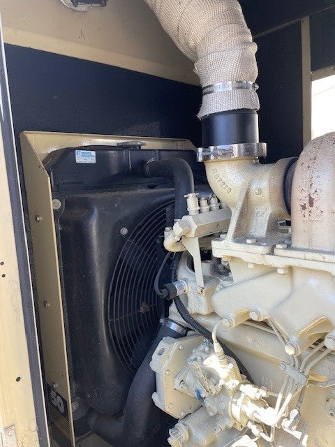 50 kw - KOHLER 50ROZJ 50kw Diesel Generator