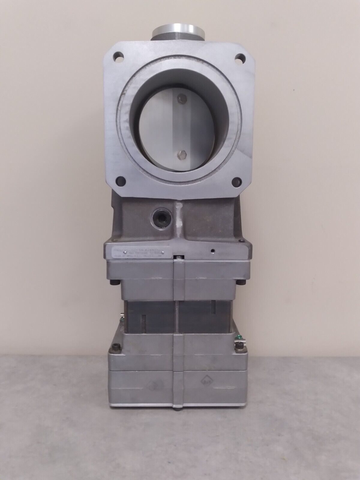 WOODWARD PROACT ACTUATOR 8235-419