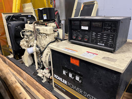 45 KW - Kohler Natural Gas Generator