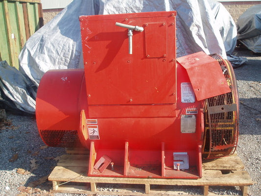 200 KW - LS Alternator, 480 V AC