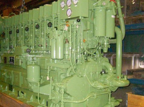 1.0-4.0 MW ABC Engine or Genset