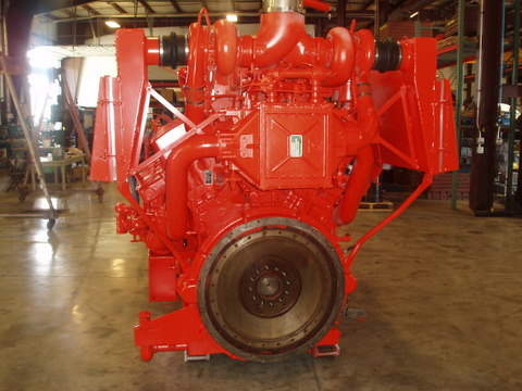 Waukesha 1050 KW Engine