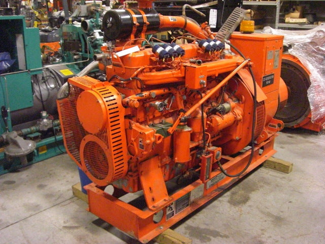 90 KW Waukesha Generator