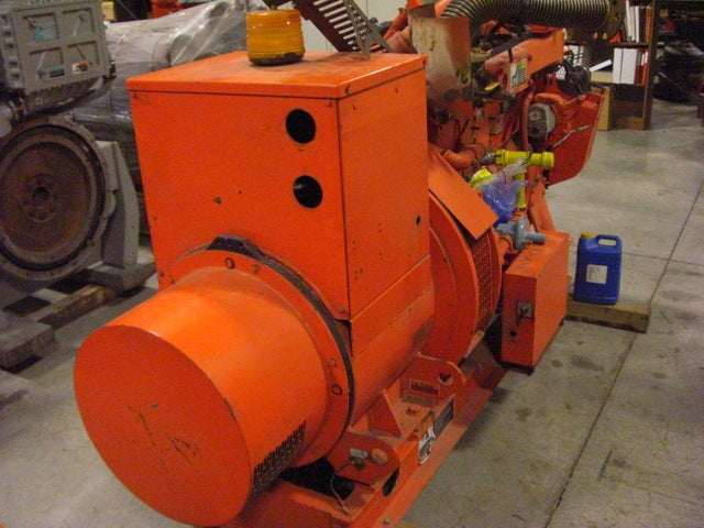 90 KW Waukesha Generator