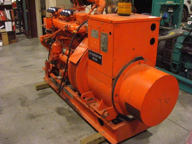 90 KW Waukesha Generator