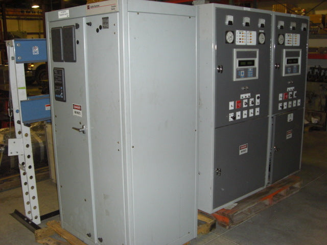 800 AMP Close Transition Transfer Switch